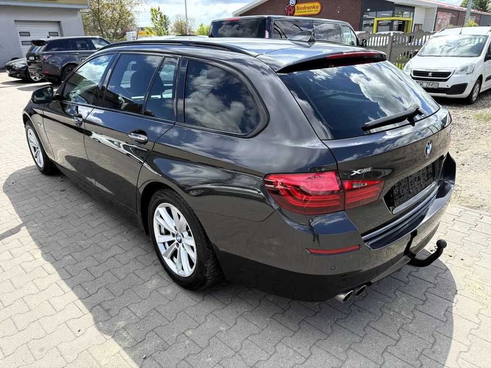 BMW 5 Series F10/F11 520d xDrive Luxury Line 2016