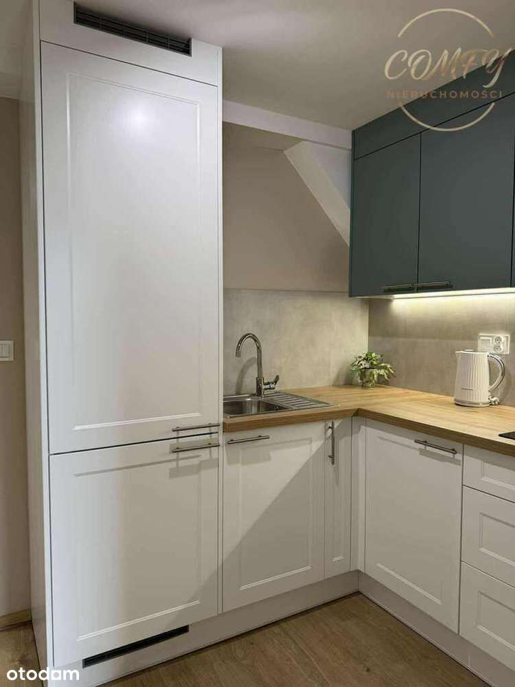 Gotowiec Inwestycyjny, 3mieszk., blisko SkyTower-2