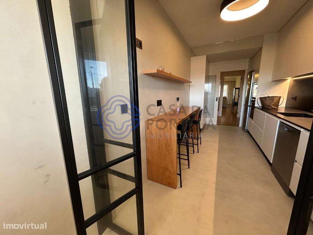 Fabuloso T3 na 1ª linha do Mar na praia da Madalena em V.N.Gaia - Grande imagem: 5/48