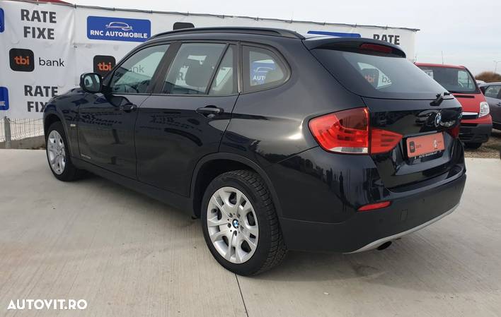 BMW X1 sDrive20d - 4