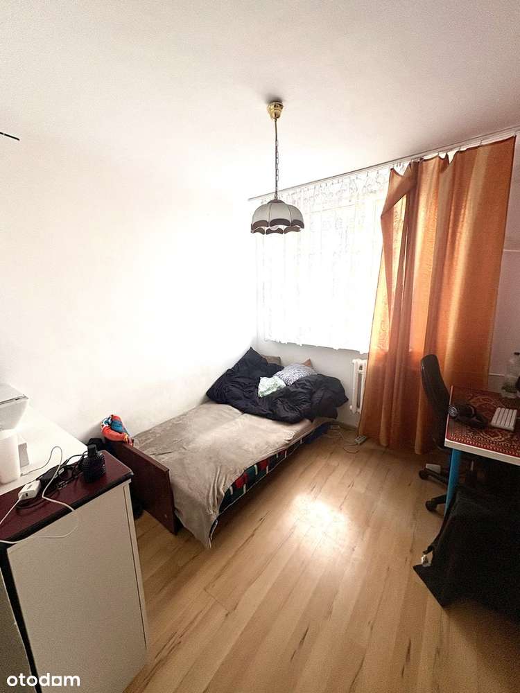 2 pokoje 41m2, balkon, park Sielecki-1