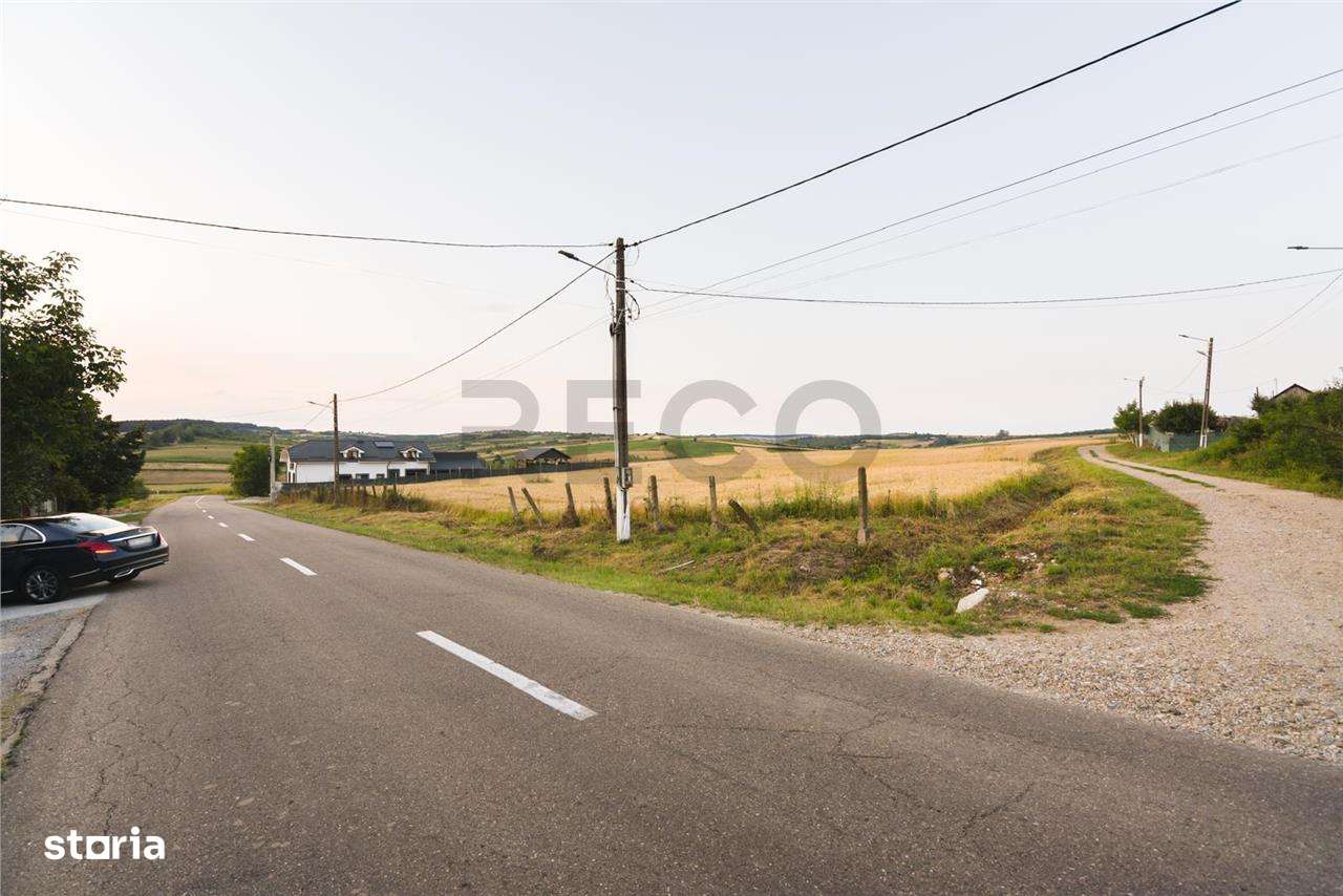 RECO Teren intravilan pentru casa  Lazareni - Imagine principală: 3/12