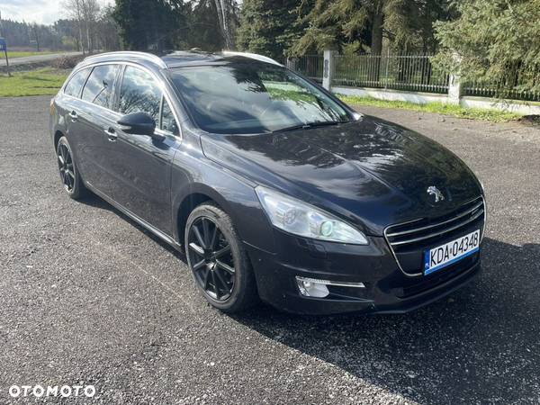 Peugeot 508 2.0 BlueHDi Allure S&S - 3