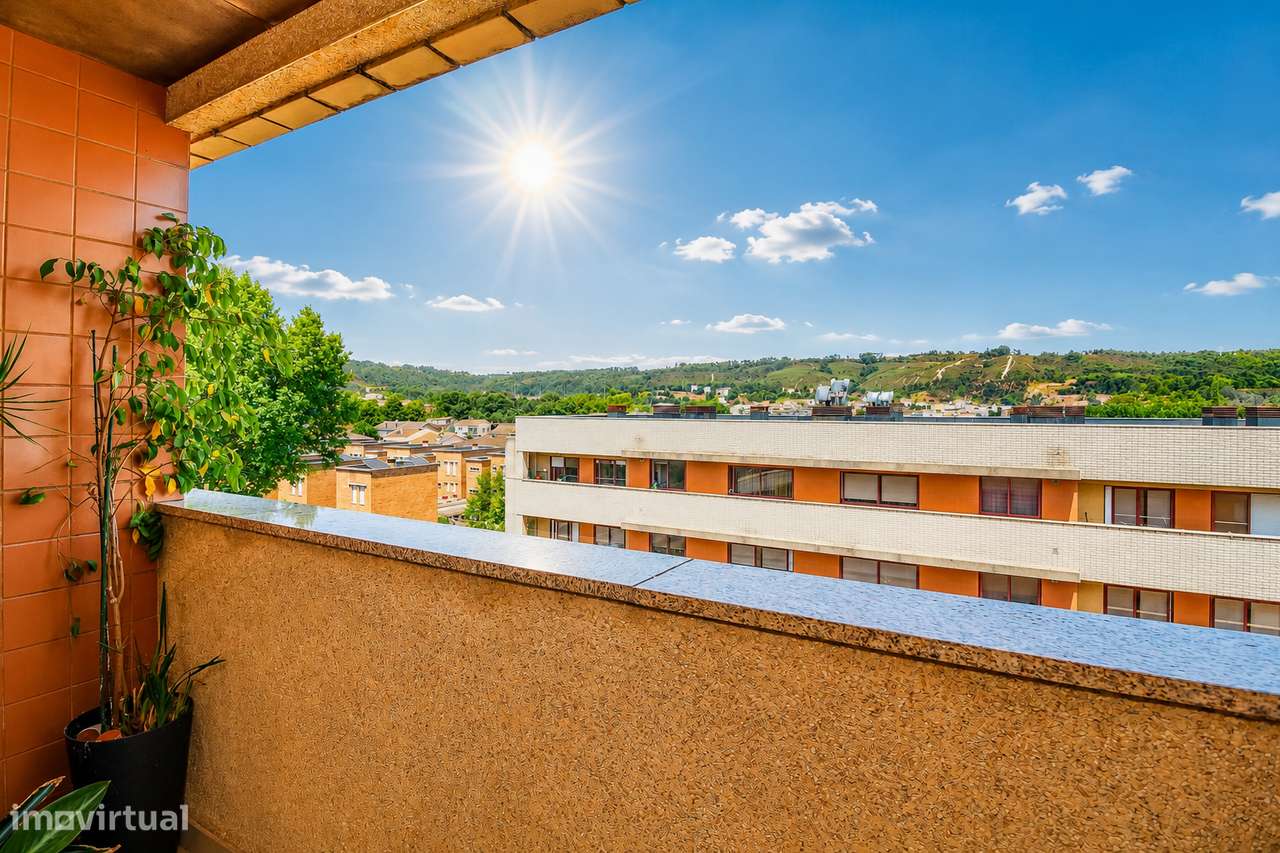 T3 de Luxo | Totalmente Mobilado e Equipado | Villas Park – Valongo-19