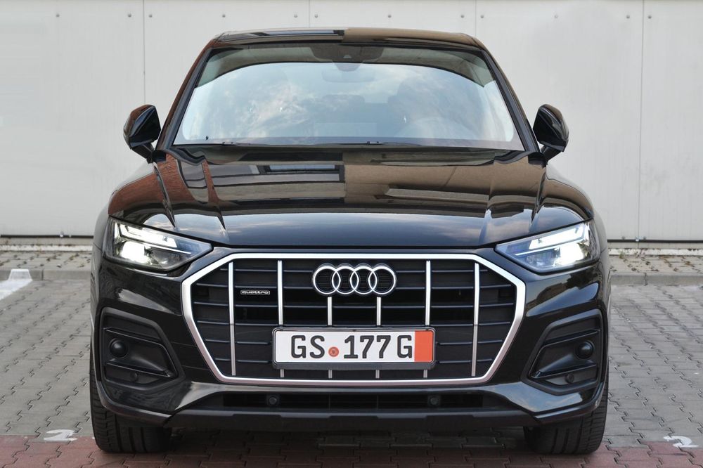 Audi Q5 FY [2016 - Prezent] 40 TDI quattro S tronic S line business 2022