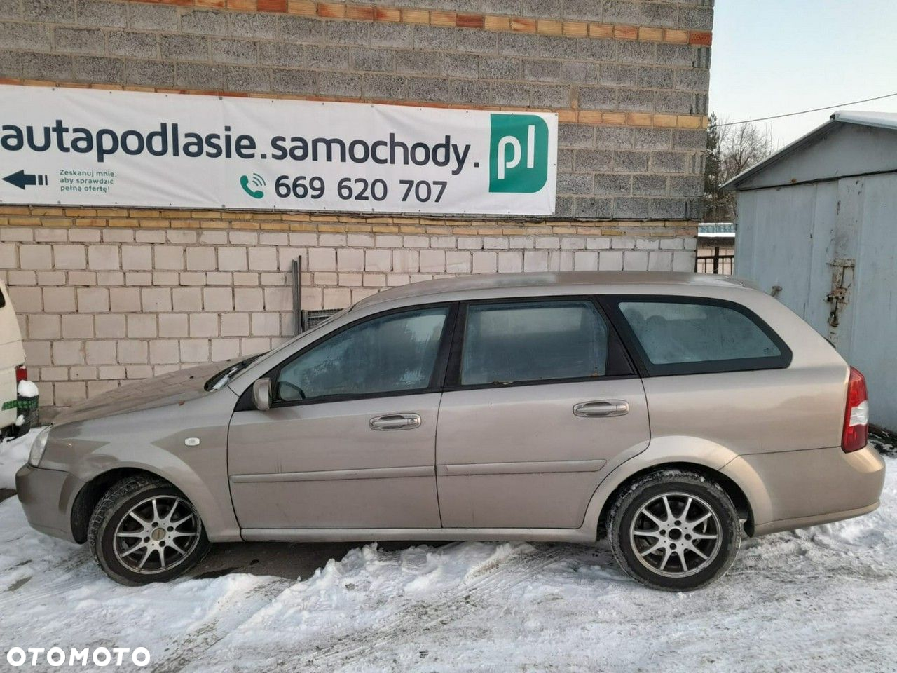 Chevrolet Lacetti - 3