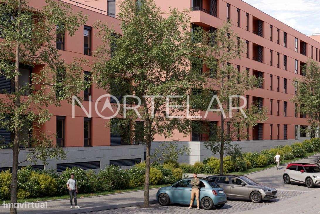 Apartamento T2 Venda em Rio Tinto,Gondomar-3