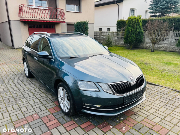 Skoda Octavia 2.0 TDI 4x4 Ambition DSG - 3