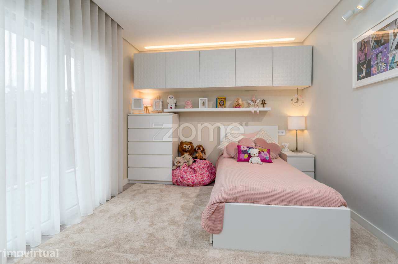 Luxuosa Penthouse T4-11