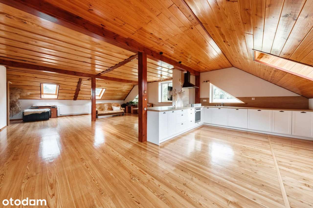 To więcej niż dom. Miejsce gdzie czas płynie wolniej. Uroczysko Leonów-12