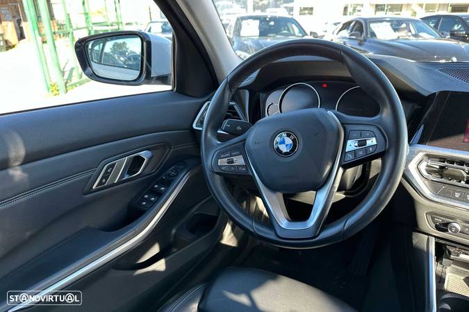 BMW 318 d Line Sport Auto - 5