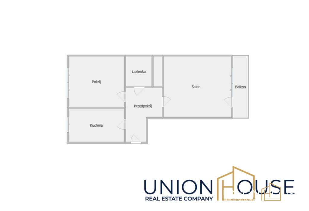 Mieszkanie - 51m2 - do remontu-11