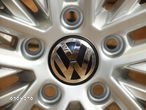 FELGI VW TOURAN PASSAT GOLF 1T0 6,5x16 ET50 ORG - 4