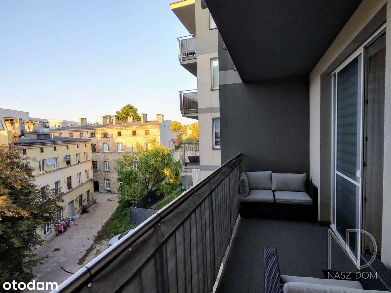 Nowoczesne M3 Struga / Pogonowskiego-9