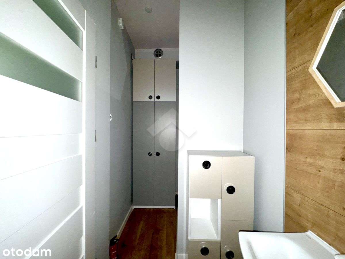 Lokal mieszkalny przystosowany pod usługi–2 niezależne części, Bonarka - Pełny obrazek: 5/16