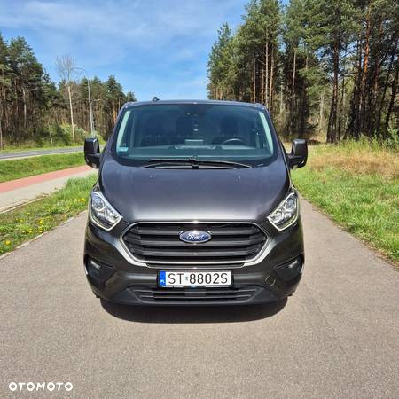 Ford Transit Custom - 2