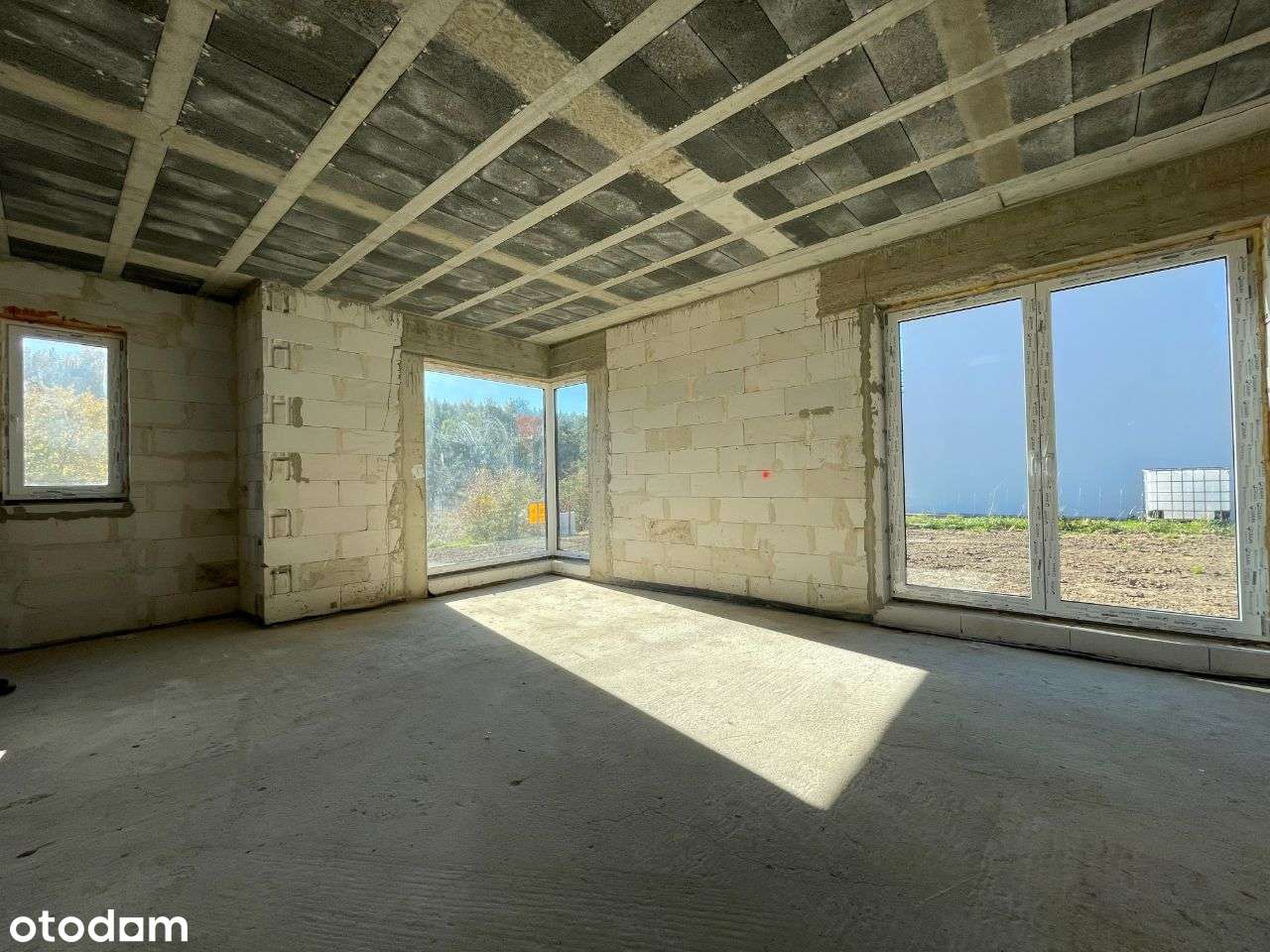 Dom wśród zieleni -Trzebinia. - Pełny obrazek: 4/8