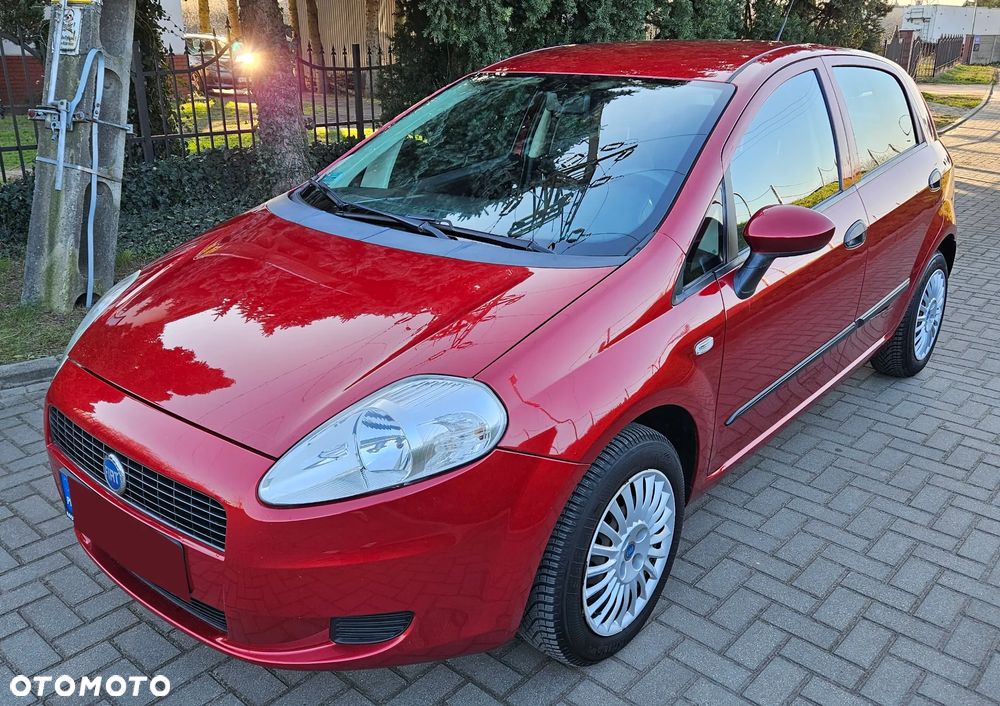 Fiat Grande Punto