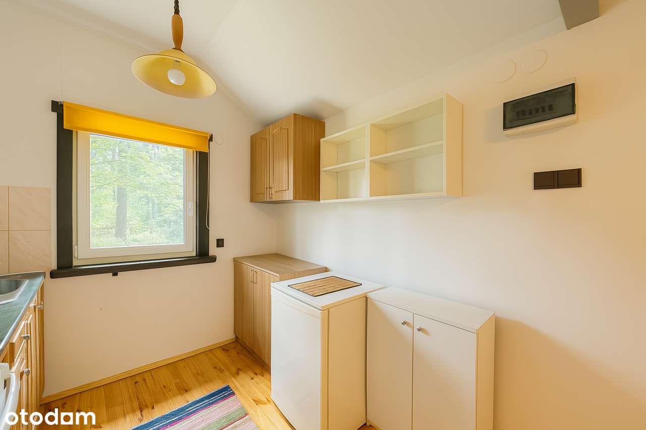 Domek letniskowy nad Zalewem Siemianówka-6