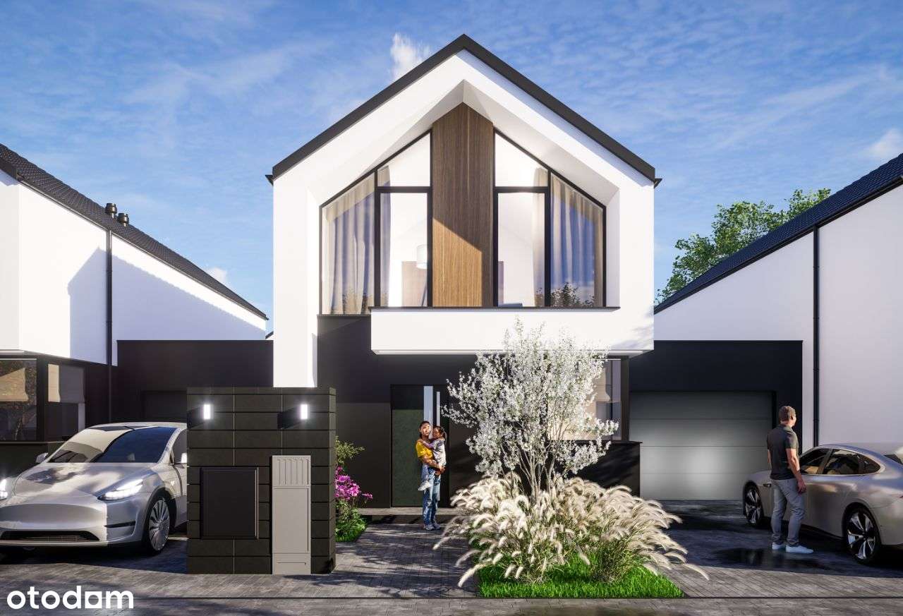 Łagiewniki Residence Etap 1 dom nr 7 - Pełny obrazek: 5/12