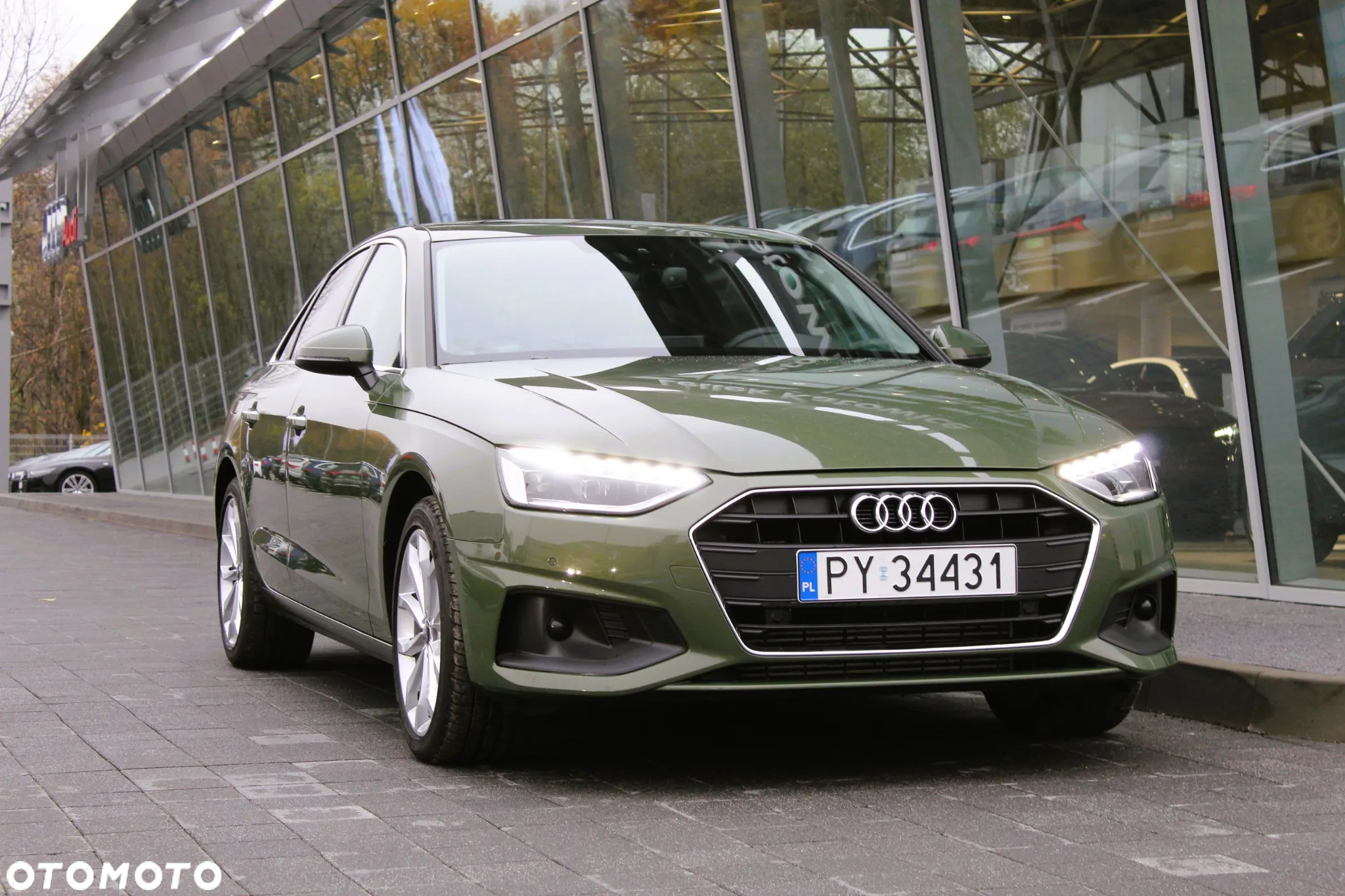 Audi A4 35 TFSI mHEV S tronic - 14