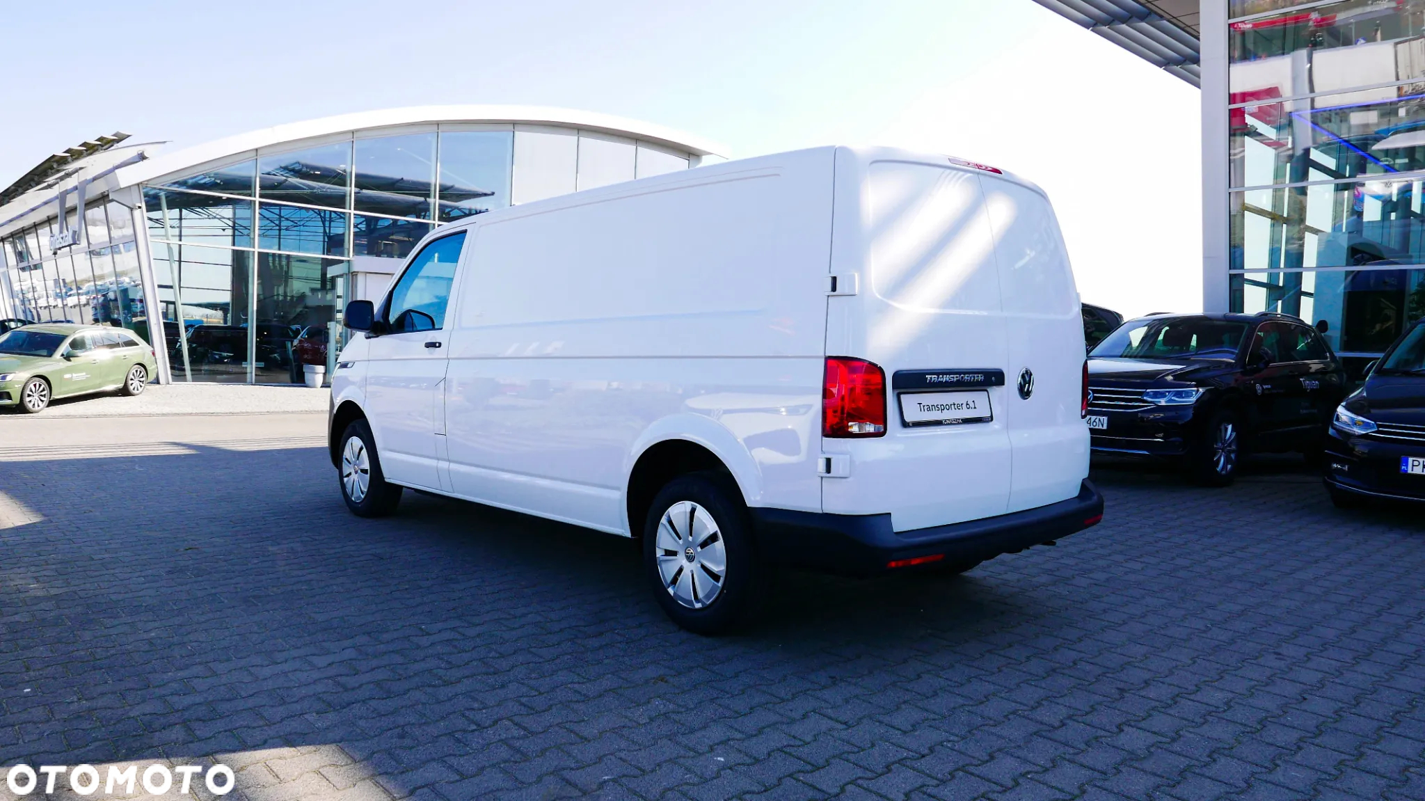 Volkswagen T6.1 Transporter Furgon - 24