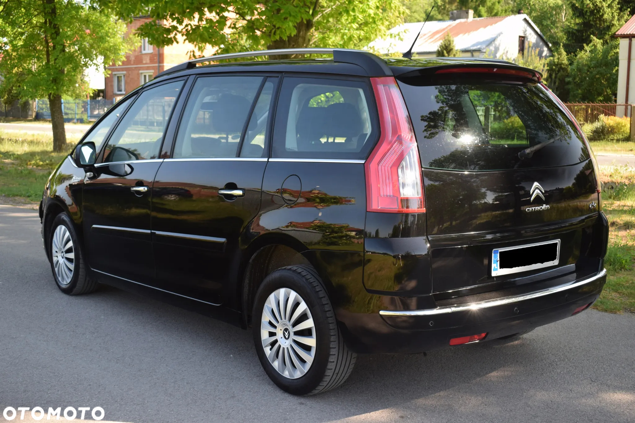 Citroën C4 Grand Picasso - 7