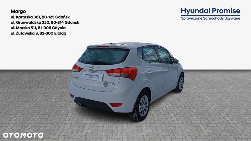 Hyundai ix20 1.6 Classic + - 6