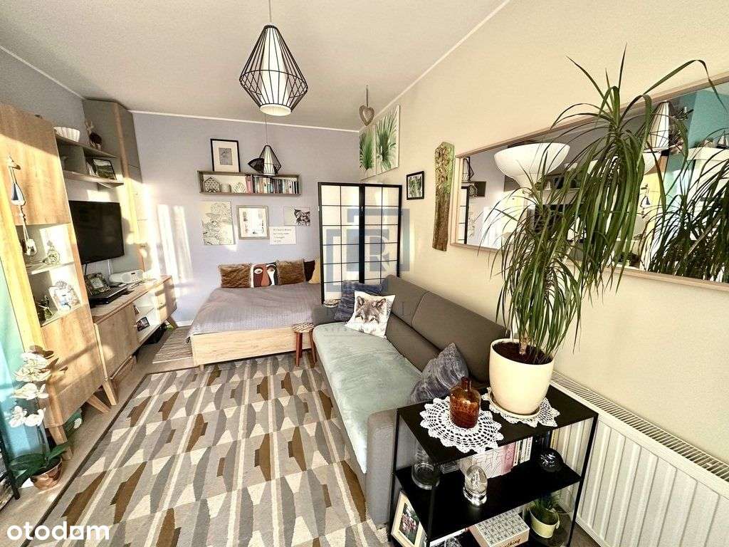 Gustowne 2 pokoje | Balkon 10 m2 | Parking-4