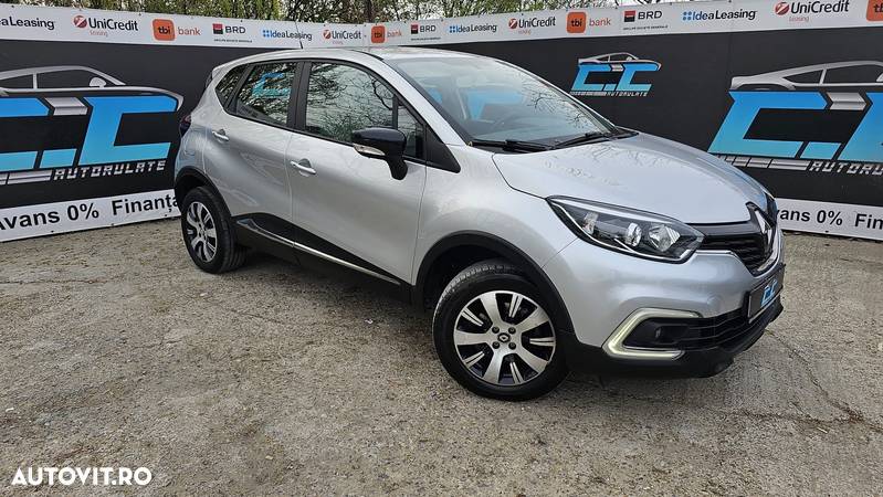 Renault Captur ENERGY dCi 110 Intens - 1