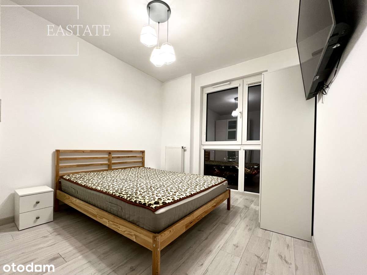 Rondo Wiatraczna | Loggia | Garaż | Przestronne-5