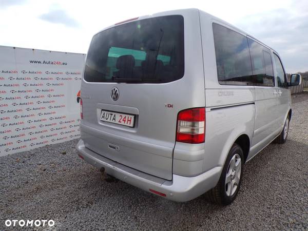 Volkswagen Multivan - 4