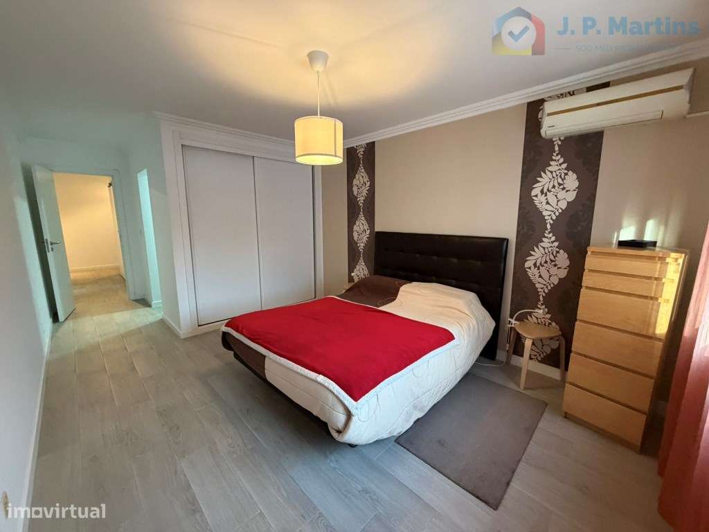 Apartamento T3 renovado nos Fidalguinhos - Lavradio, Barreiro-26