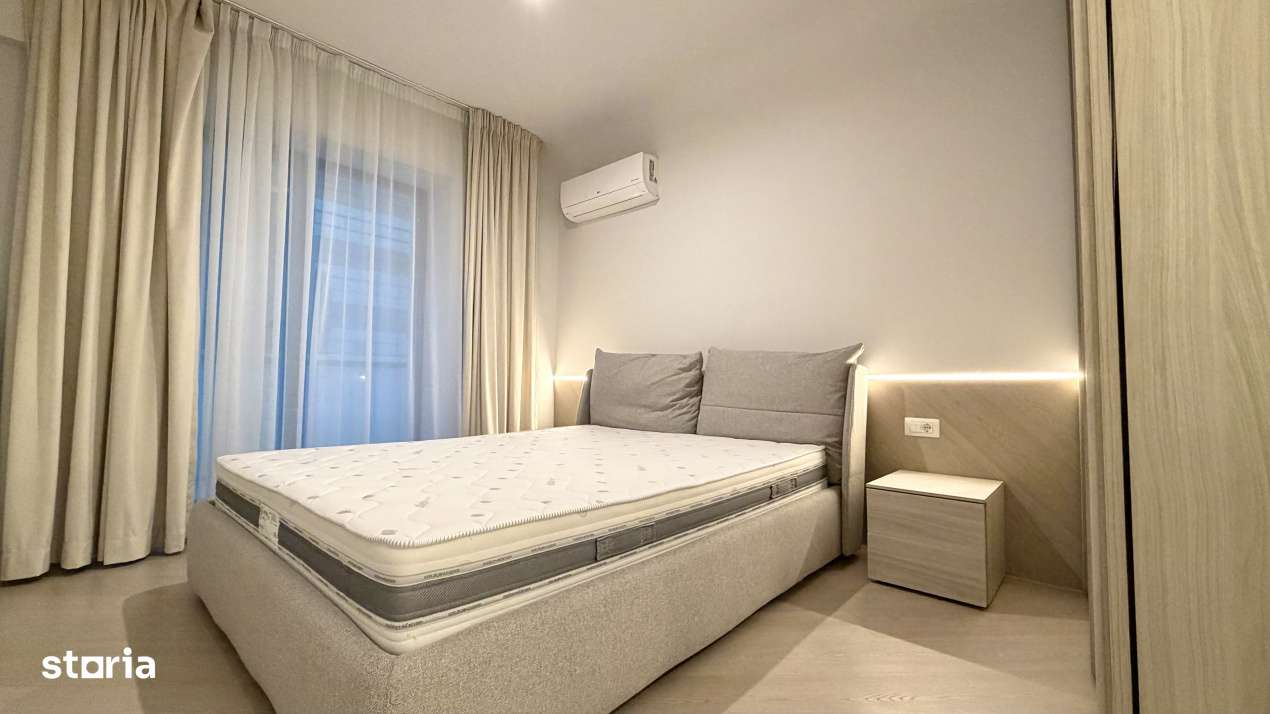De vanzare  | Apartament 2 Camere Mobilat | Cortina North Pipera Volun - Imagine principală: 5/19