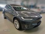 Tesla Model X 100 kWh Long Range Plus AWD - 3