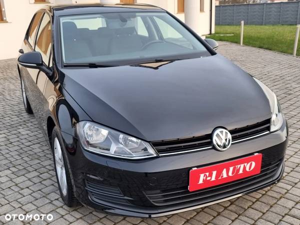 Volkswagen Golf VII 1.2 TSI BMT Trendline - 33