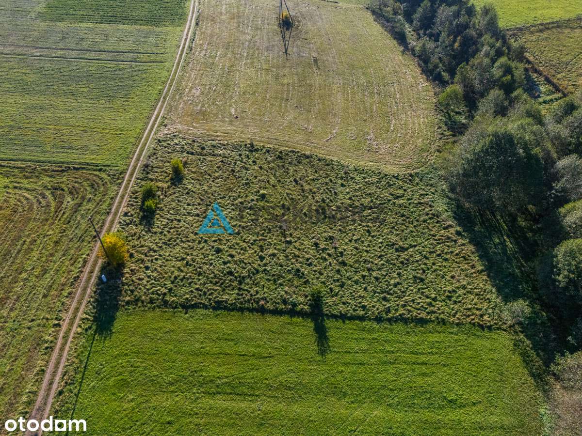 Działka z Mpzp, linią brzegową i prądem- Śliwiczki - Pełny obrazek: 5/20