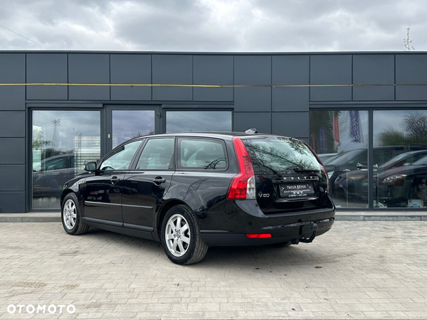 Volvo V50 - 10