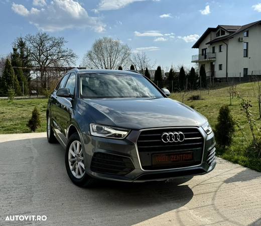 Audi Q3 2.0 35 TDI S tronic S Line - 1