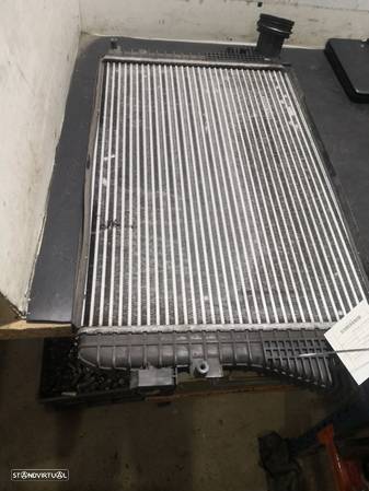 Radiador Do Intercooler Volkswagen Golf V (1K1) - 4