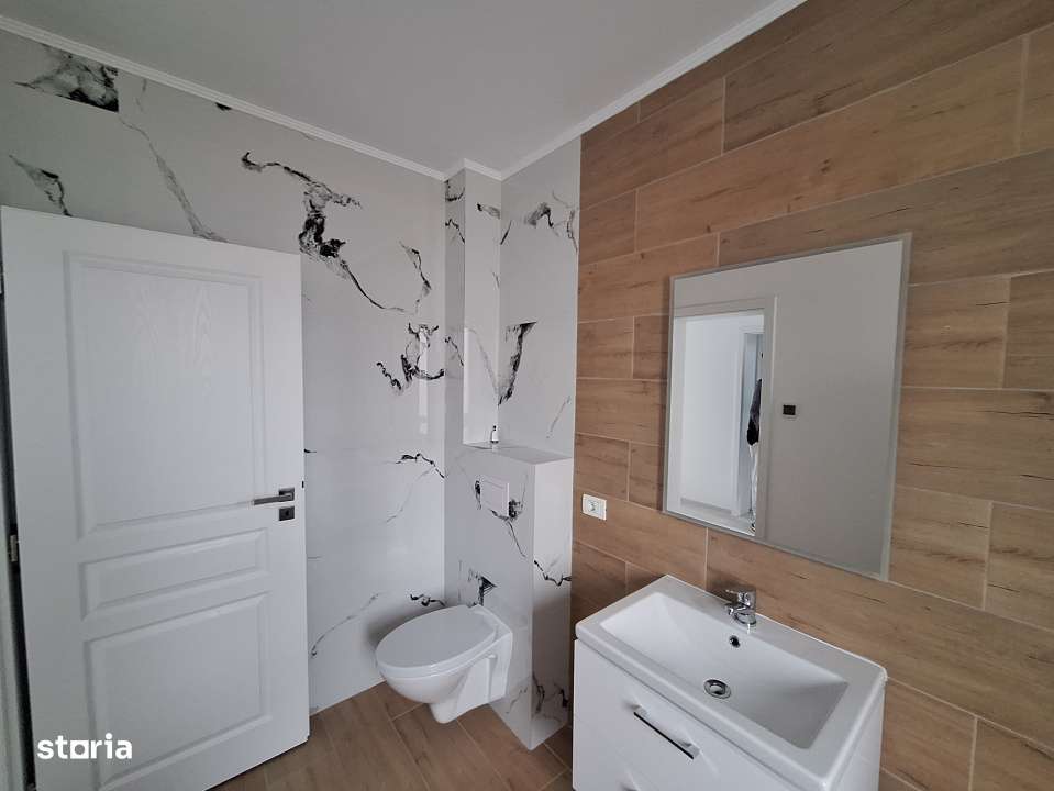 Apartament 2 camere in Giroc- proiect verde + panuori solare-mobilat s-10