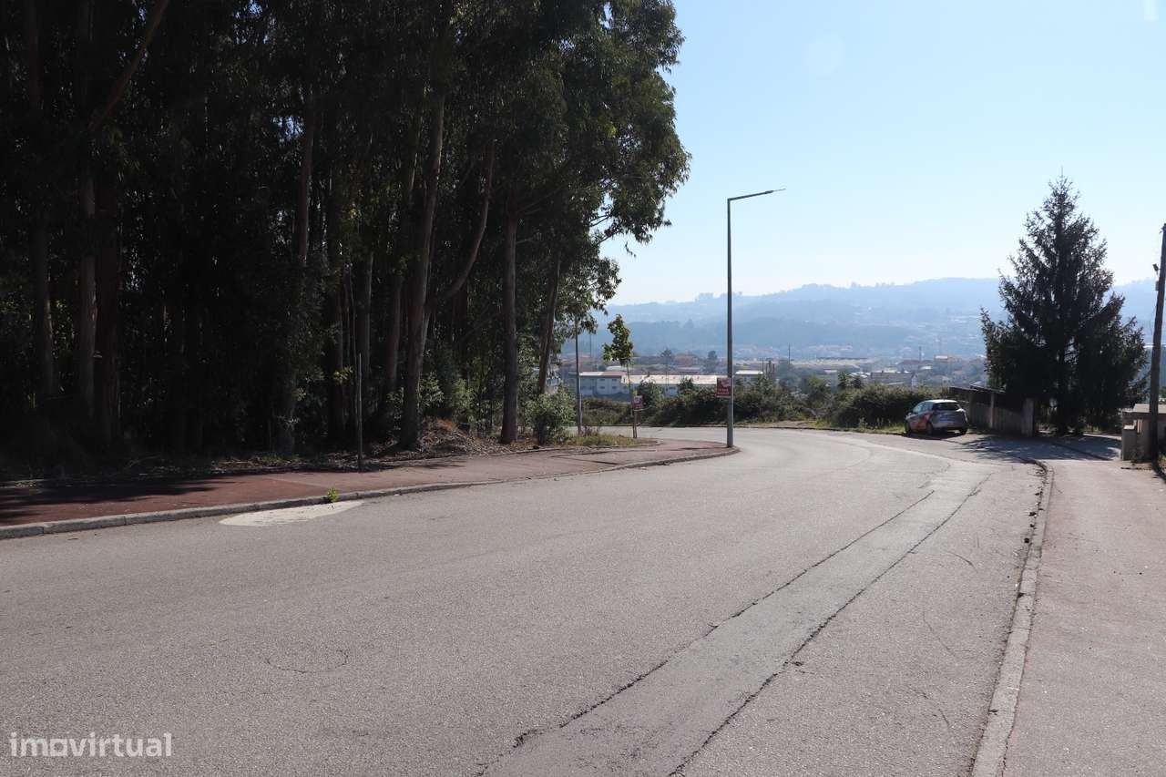 Lote Industrial  Venda em Lordelo,Paredes-6