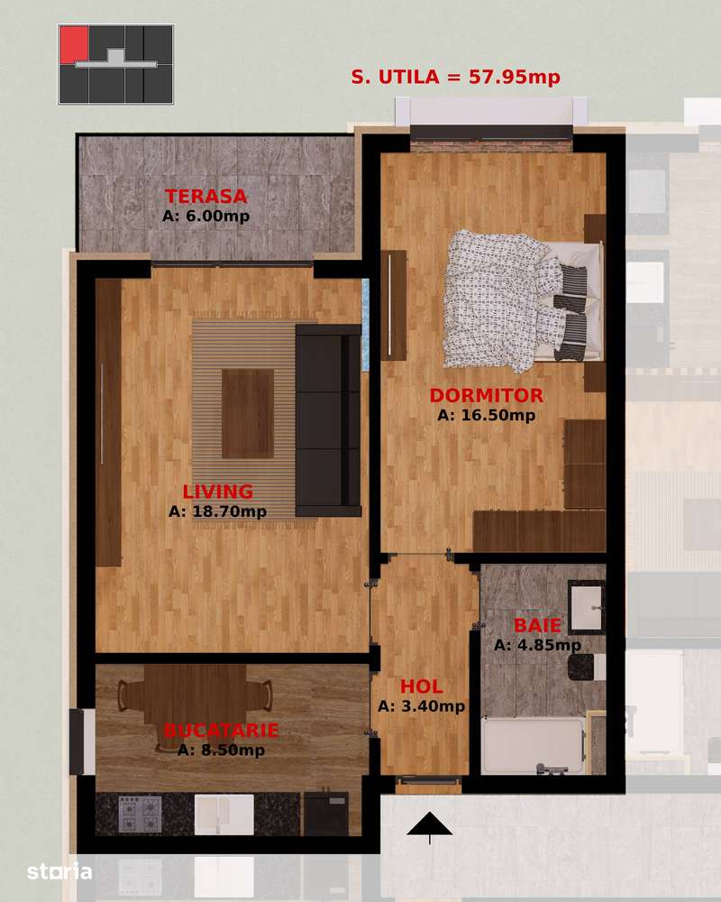 Apartamente doua camere si Garsoniere.  Direct Dezvoltator Comision 0%-6