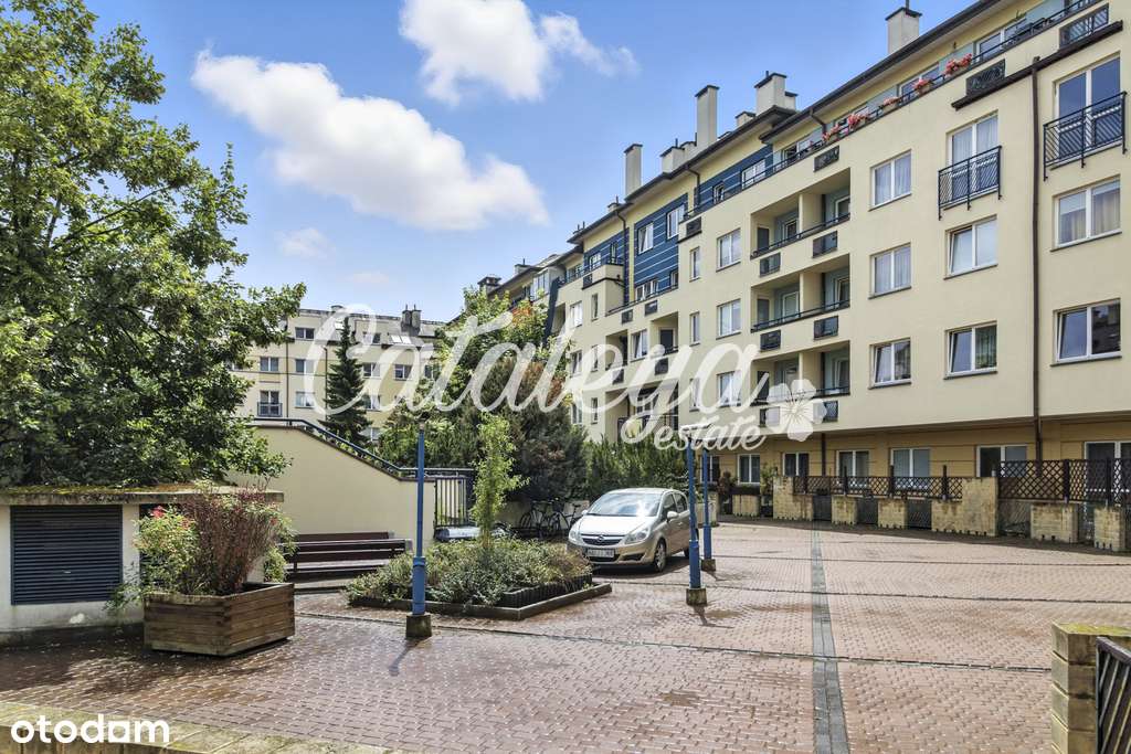 Apartament/wysoki standard/kameralne/Las/metro/-18