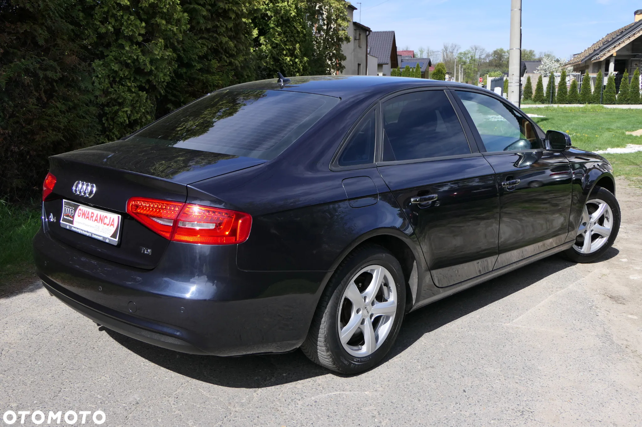 Audi A4 2.0 TDI Sport - 7