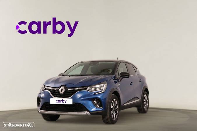 Renault Captur 1.0 TCe Exclusive - 2