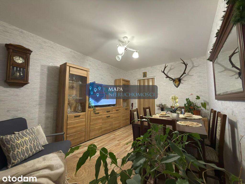 M4 na I piętrze w bloku z windą-0