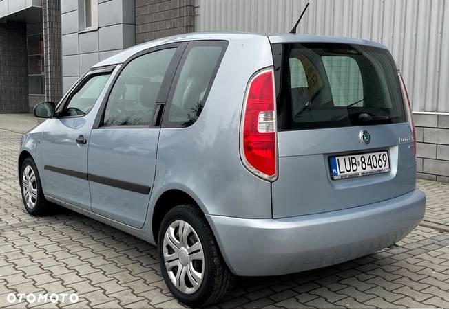 Skoda Roomster 1.6 TDI DPF Comfort - 3