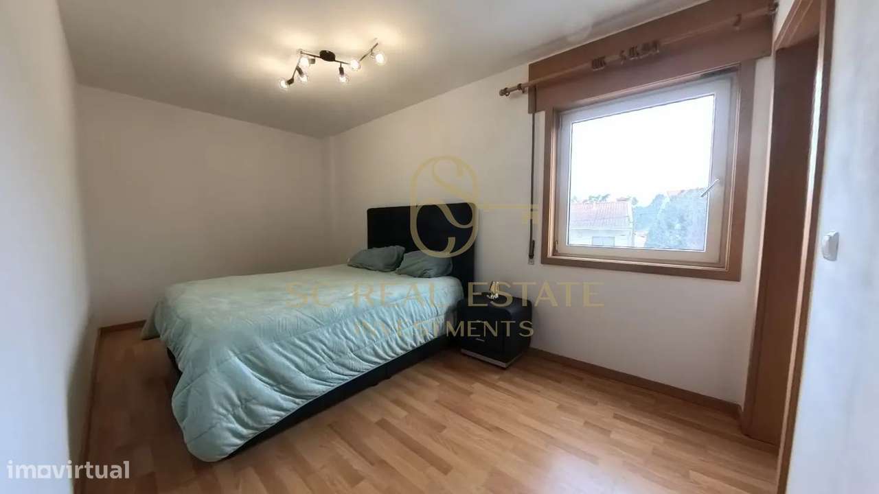 Apartamento T3, 1 suite, 3 frentes em Gandra-CESPU-7