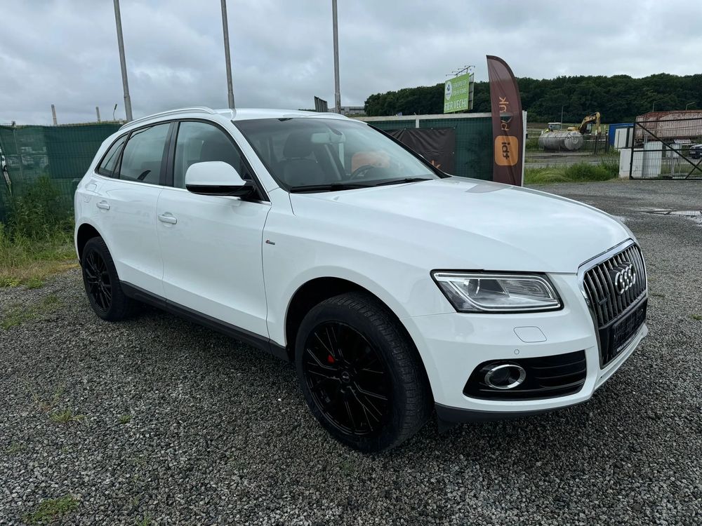 Audi Q5 8R [2008 - 2016] 2016